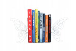 PODPÓRKA PODPÓRKI DO KSIĄŻEK super praktyczna