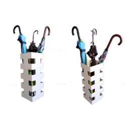 Stojak kosz na Parasol Parasole Parasolnik metalowy