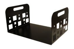 Stojak koszyk na drzewo drewno kominek kosz PROMOC