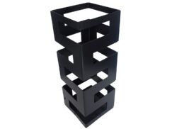 Stojak kosz na Parasol Parasole Parasolnik metalowy