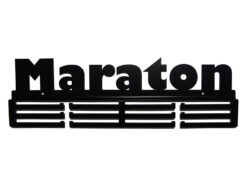 Wieszaki na medale 60 cm Medalówka Maraton dla Biegacza