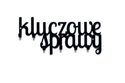 Wieszak na KLUCZE prezent przedpokój parapetówka