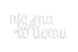 Wieszak wieszaki na ubrania metalowy przedpokój XL