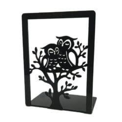 Podpórka do książek sowa - W112PL1