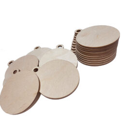 Bombki pełne do Decoupage 10cm